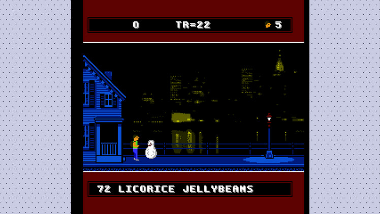 A Boy and His Blob Retro Collection screenshot 1