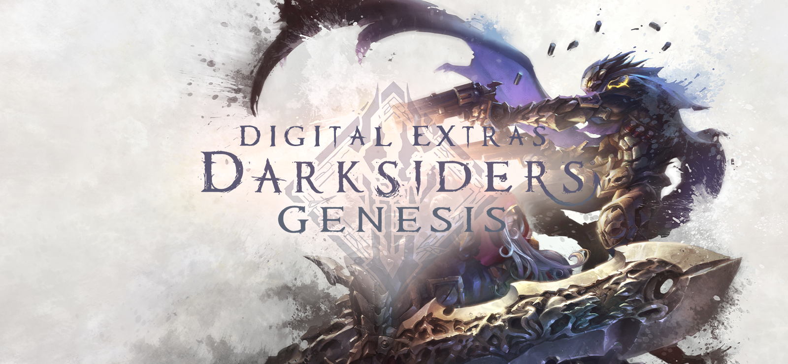 Darksiders Genesis Digital Extras