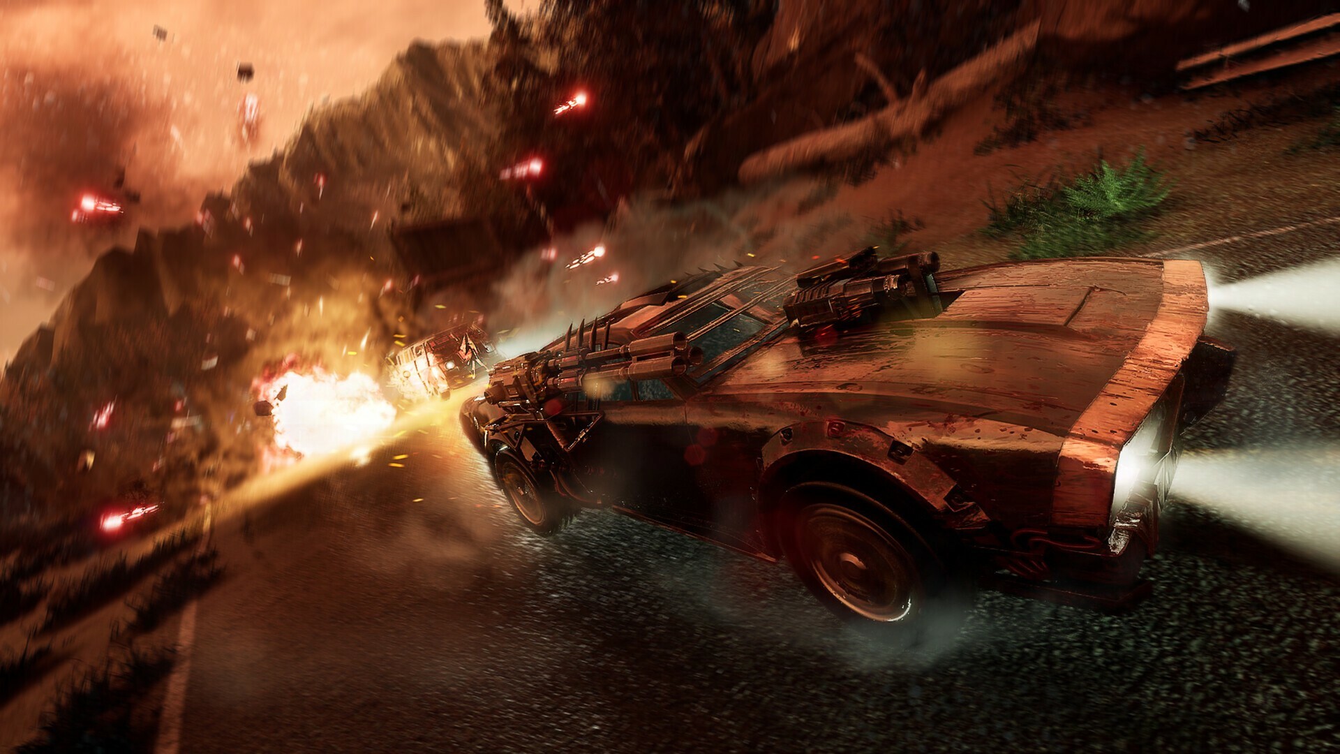 Carmageddon: Rogue Shift — official screenshot 3