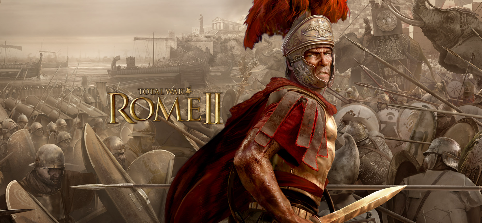 Total War: ROME II - Caesar in Gaul Campaign Pack