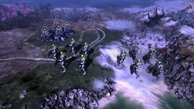 #7. Warhammer 40,000 Gladius – Reinforcement Pack (GOG) Bởi: Slitherine Ltd.