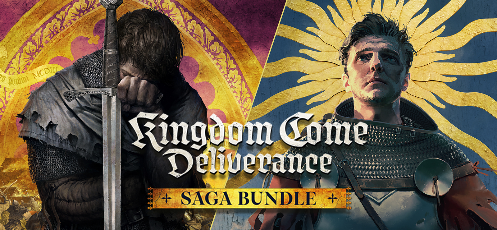 Kingdom Come: Deliverance Saga Bundle