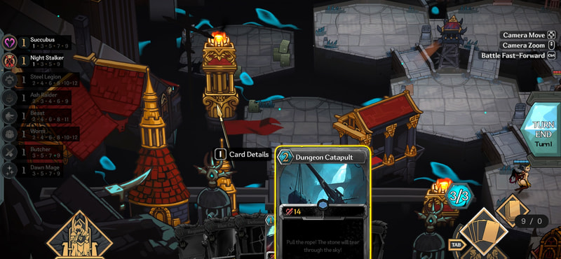 Vambrace: Dungeon Monarch - Dungeon Skin 1 - Glory of Hellforn - image 1
