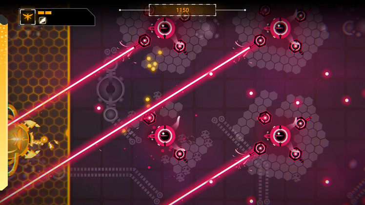 Yars Recharged screenshot 3
