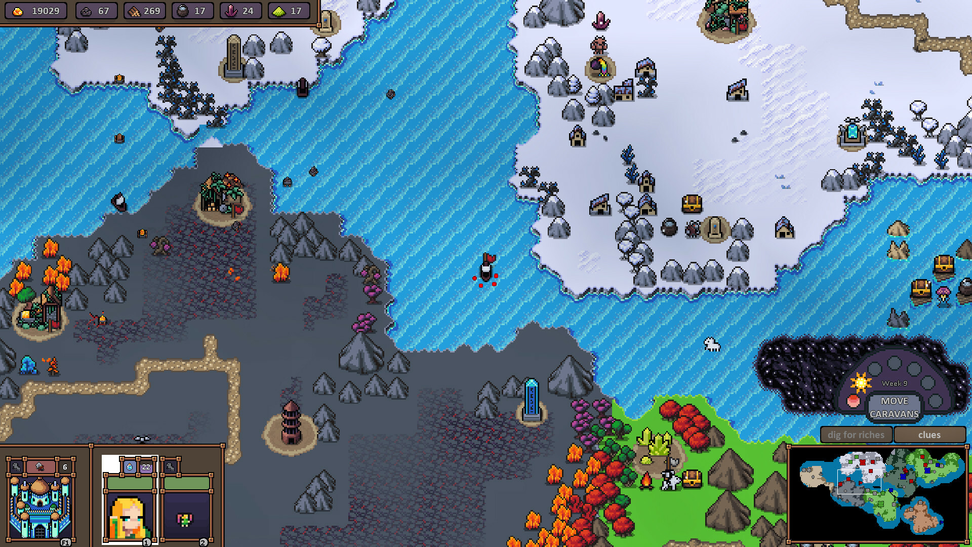 Hero's Hour - Deluxe Edition — official screenshot 2