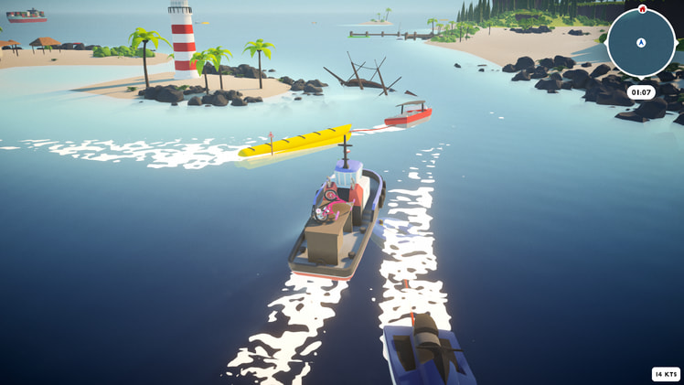 Radical Relocation screenshot 2