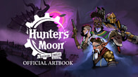 Купить дешево Hunter's Moon. A Sovereign Syndicate Adventure. Digital Artbook Купить ключ дешево Hunter's Moon. A Sovereign Syndicate Adventure. Digital Artbook