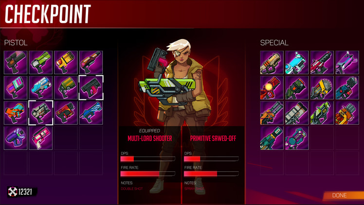 Wildcat Gun Machine screenshot 2