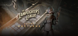 The Lamplighters League - Nocturne