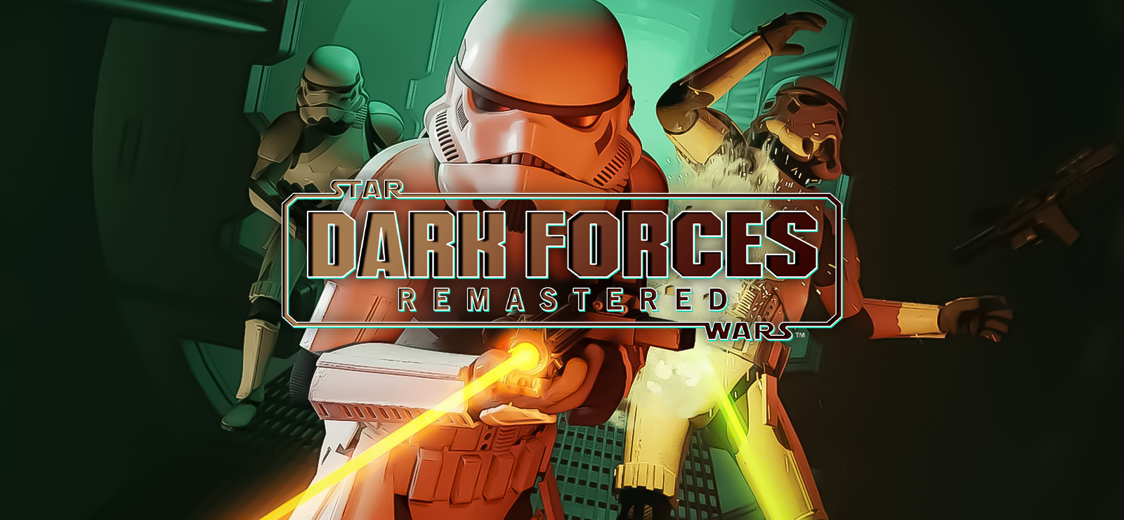 Star Wars: Dark Forces