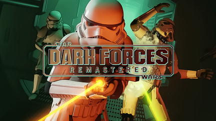 Star Wars: Dark Forces (1995)