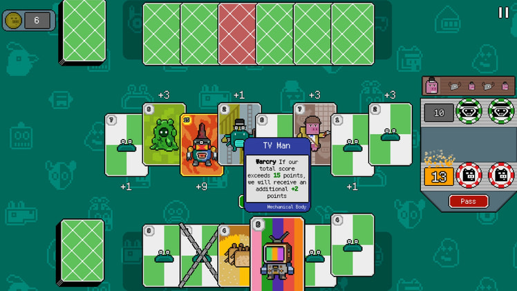 Willy and Charlie: Solitaire — 1