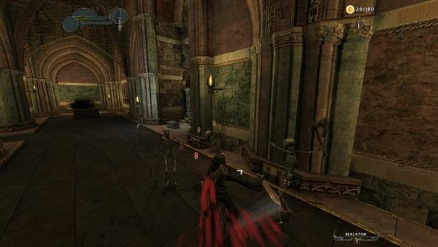 Castlevania: Lords of Shadow - Longplay [PS3 XBOX360 PC] 
