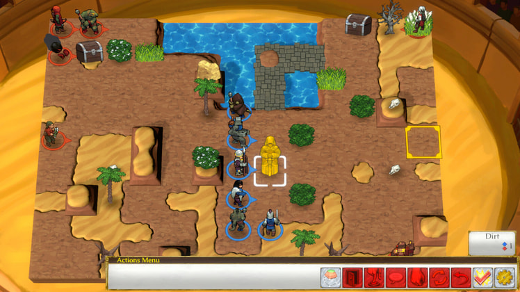 Together in Battle screenshot 2