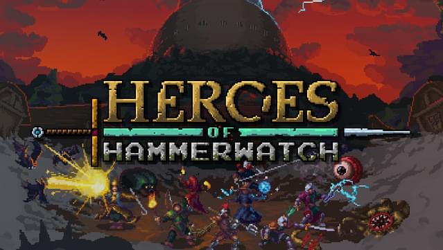 Heroes Of Hammerwatch On Gog Com