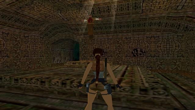 Tomb Raider III, Software
