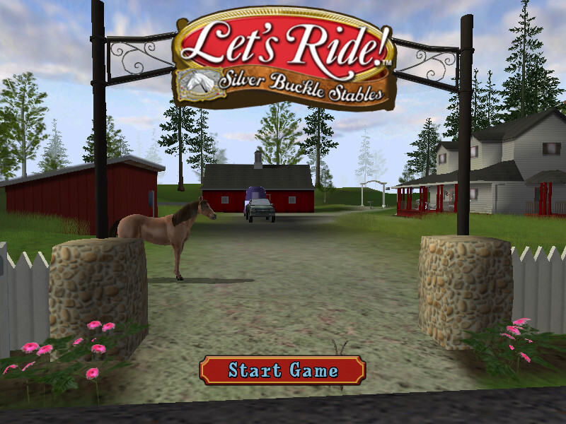 Let s Ride  Silver Buckle Stables Free Download - 26