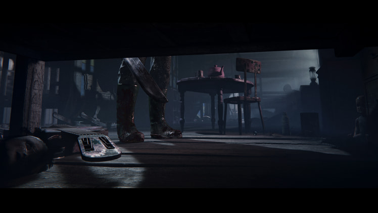 Outlast 2 screenshot 3