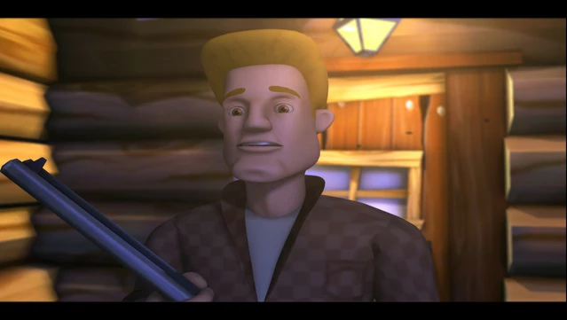 #9. Fenimore Fillmore: The Westerner (GOG) โดย: Casual Brothers