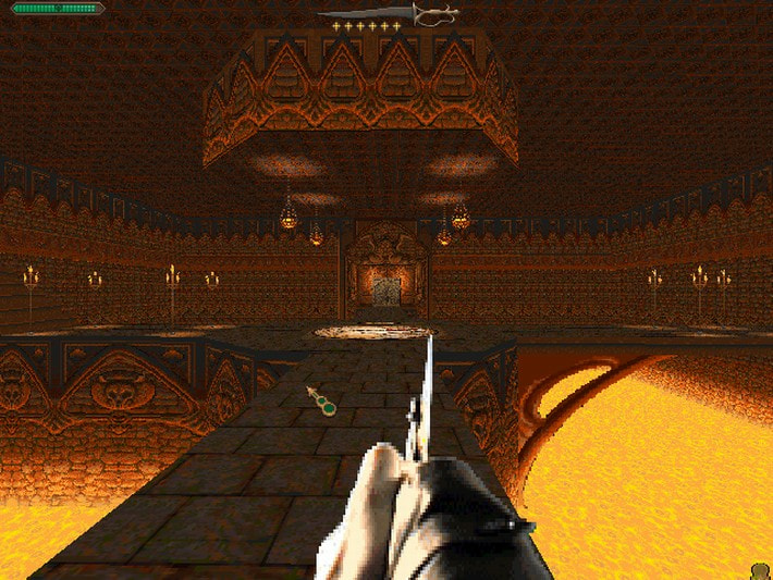 Realms of the Haunting screenshot 1