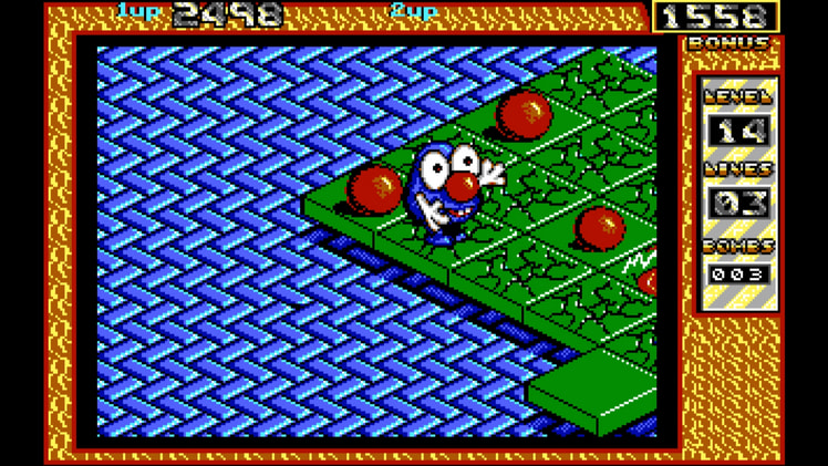 Bombuzal screenshot 2