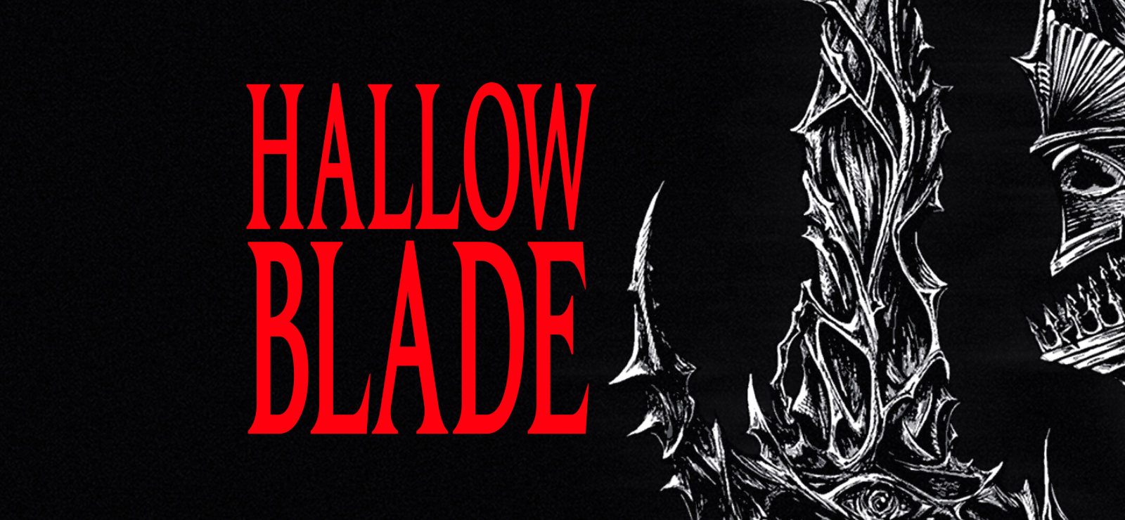 HALLOW BLADE