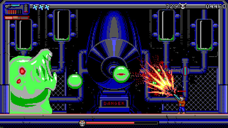 Haunted Lands PlayStation gameplay screenshot 16 of 16