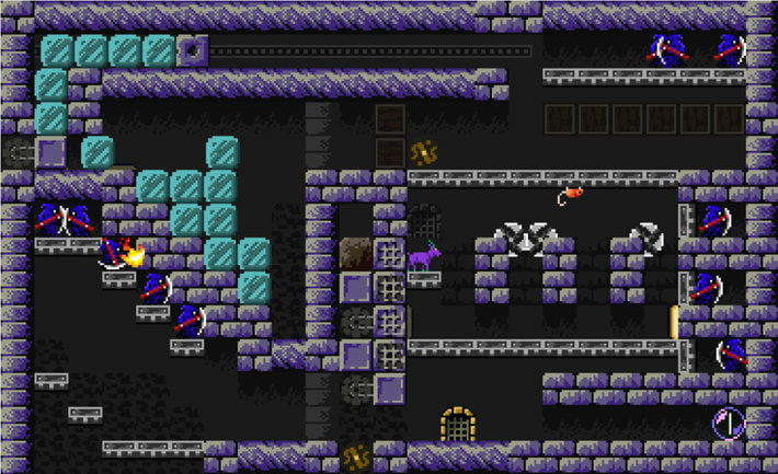 Escape Goat screenshot 3