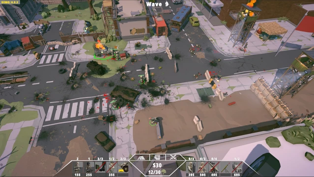 #10. Operation: Polygon Storm (GOG) Bởi: Untold Tales