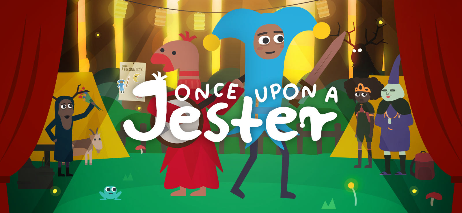 Once Upon A Jester Bundle
