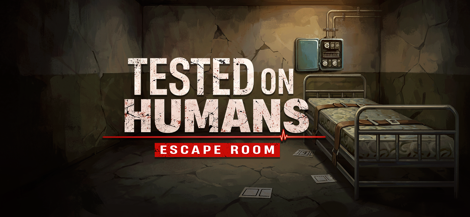 Tested on Humans: Escape Room