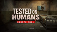 Купить ключ дешево Tested on Humans. Escape Room