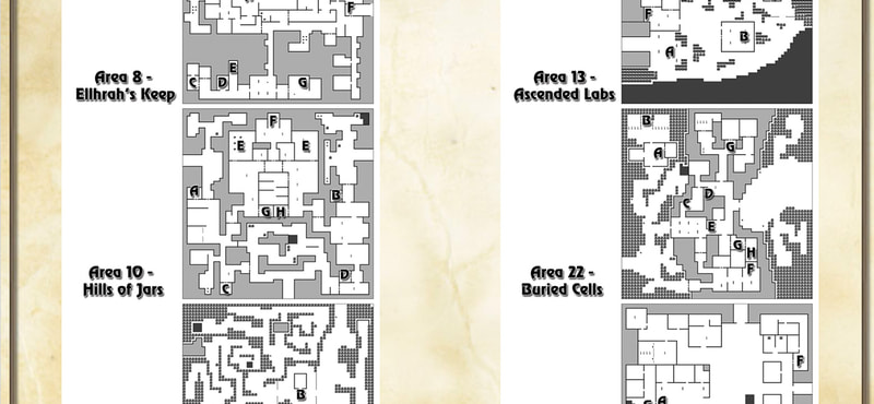 Geneforge Hintbook & Extras - image 4