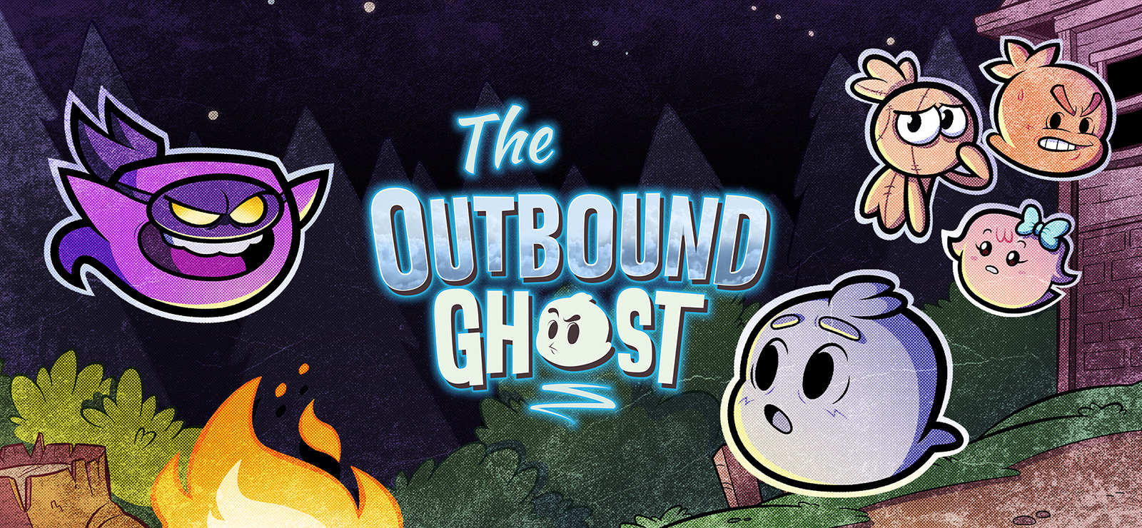 The Outbound Ghost on GOG.com