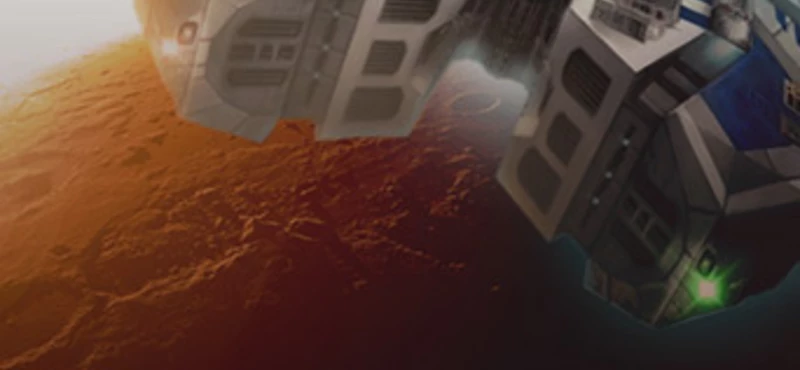Homeworld: Emergence