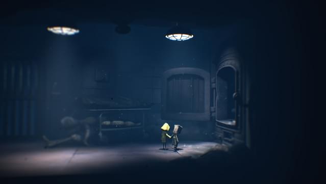 Buy Little Nightmares The Depths DLC - Xbox Store Checker