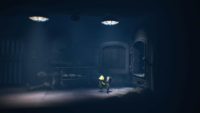 Player 2 Plays - Little Nightmares II Demo 