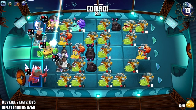 #10. Star Vikings Forever Soundtrack (GOG) 来自: Akupara Games