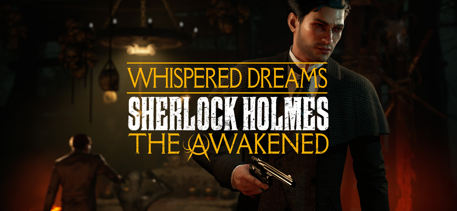 60% Sherlock Holmes The Awakened - Whispered Dreams Side Quest Pack на  GOG.com