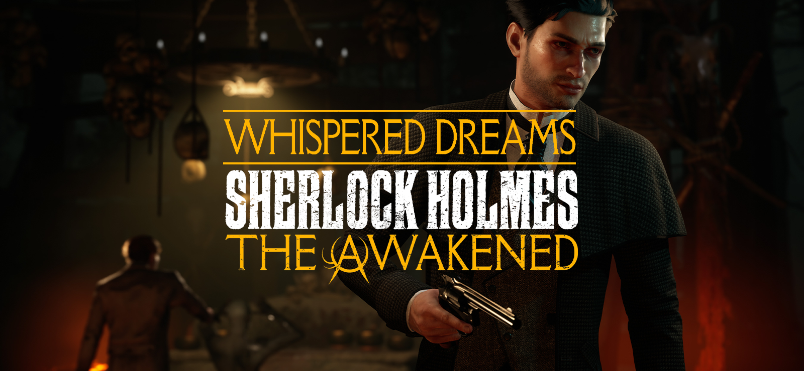 Sherlock Holmes The Awakened - Whispered Dreams Side Quest Pack