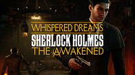 Купить ключ дешево Sherlock Holmes The Awakened. Whispered Dreams Side Quest Pack