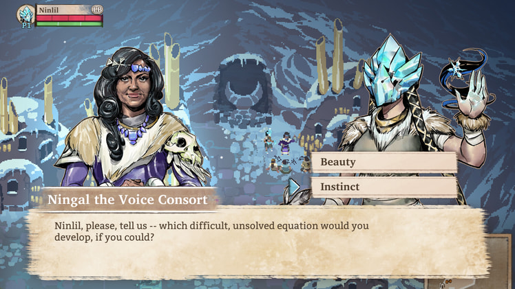 Moon Hunters screenshot 3