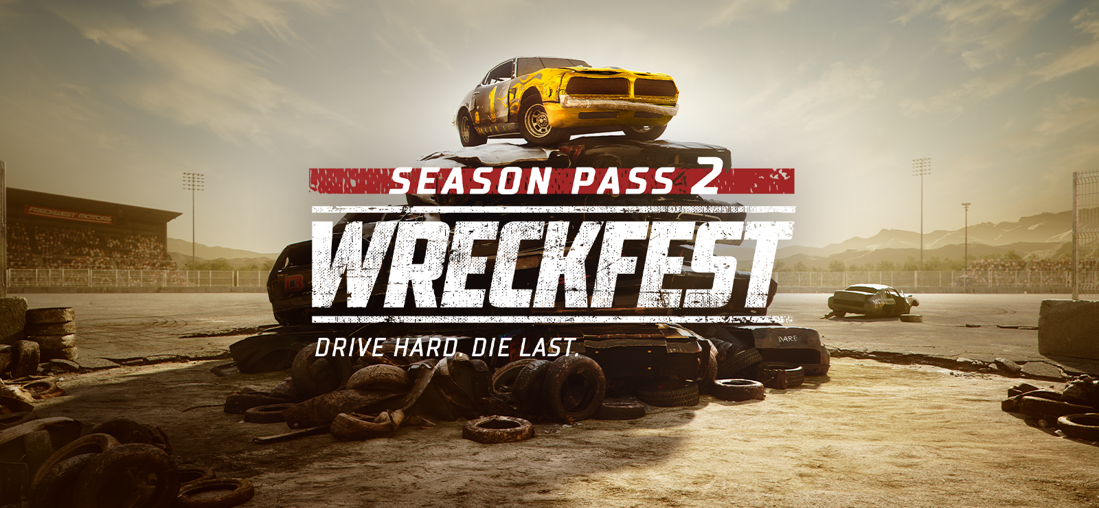 Wreckfest - Season Pass 2
