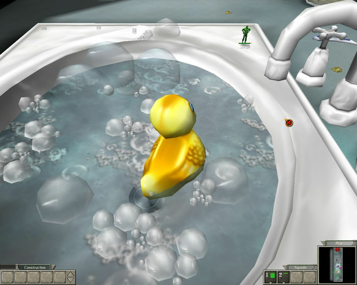Army Men RTS screenshot 1