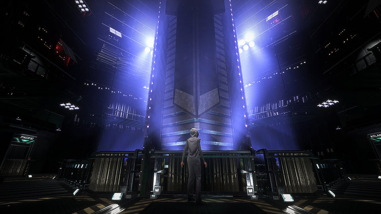 Republique screenshot 2