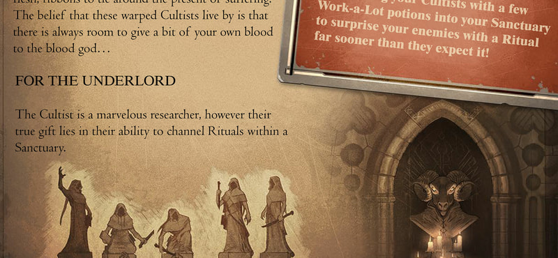 War for the Overworld: Underlord Edition Upgrade - image 2