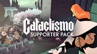 Купить ключ дешево Cataclismo. Supporter Pack
