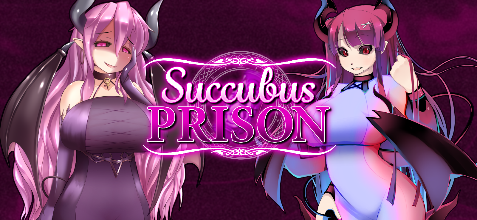 Succubus Prison banner