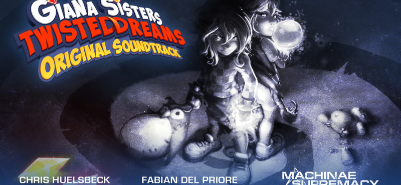 Giana Sisters: Twisted Dreams - Original Soundtrack - image 1