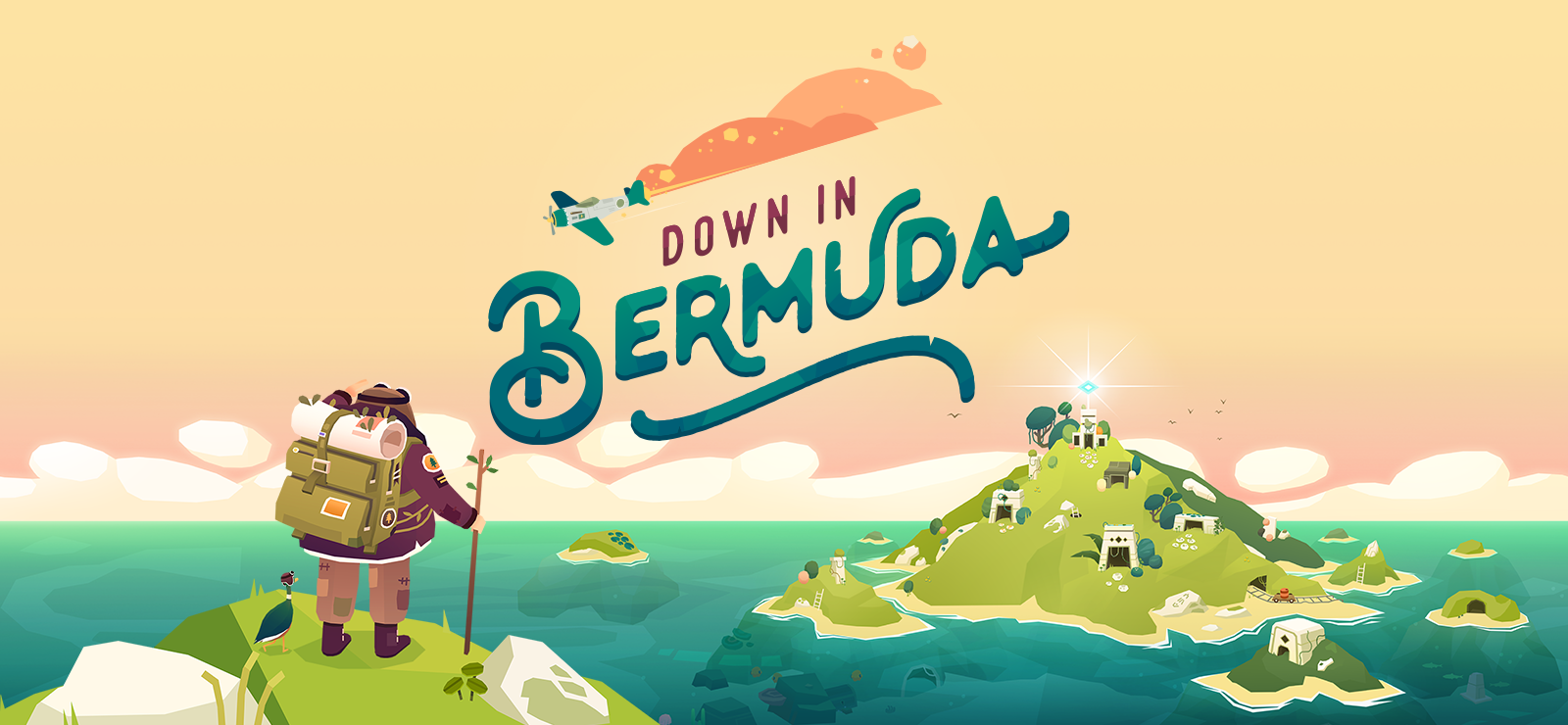 Down in Bermuda banner